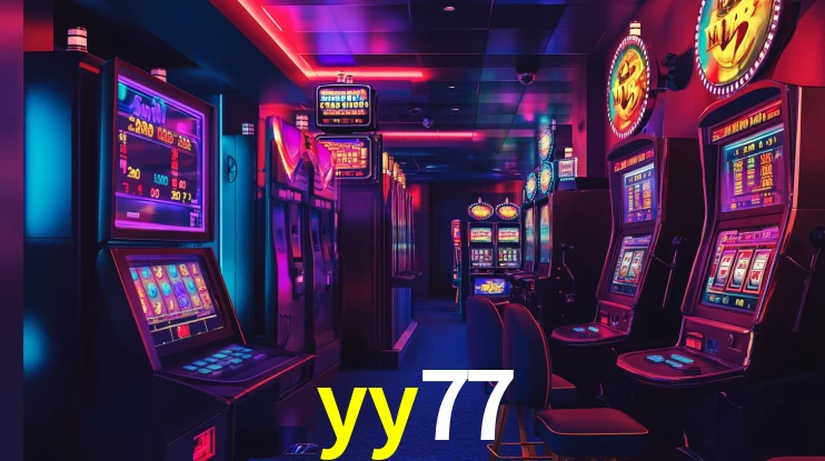 yy77: Seu Cassino Premiado com Pagamentos Rápidos