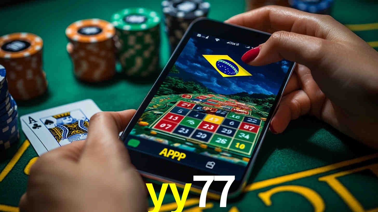 A Emoção da Loteria na yy77: Uma Chance de Mudança de Vida