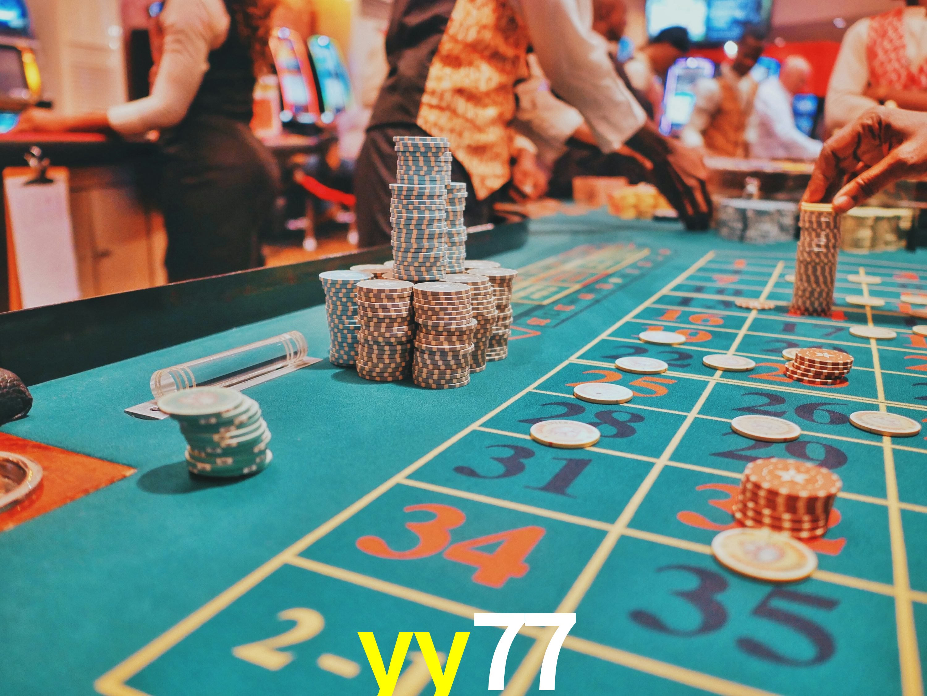 Jogos de Slot yy77