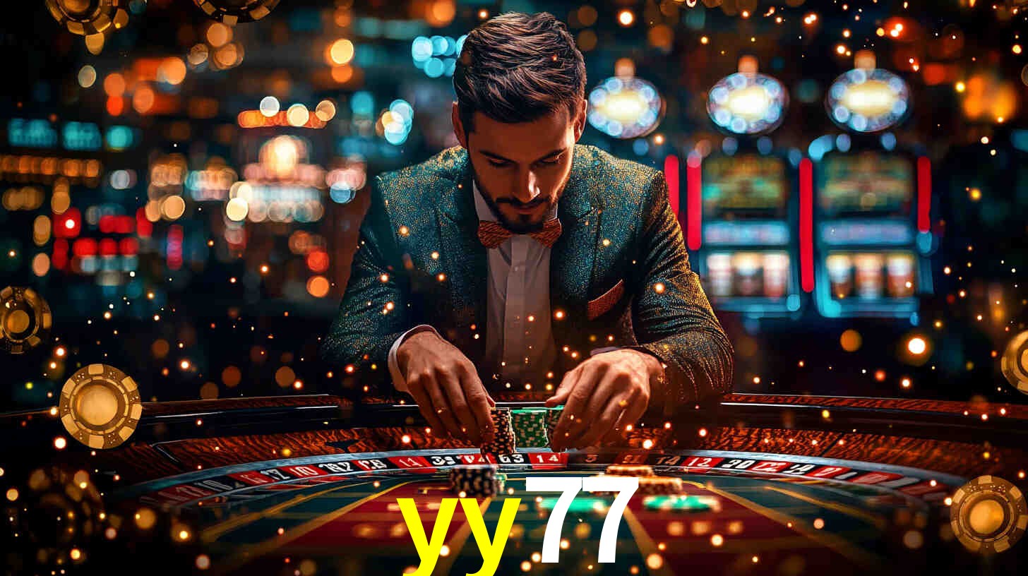 yy77: Jogos de Caça-Níqueis-Altas Recompensas, Roleta-Velocidade, Blackjack-Desafios Máximos