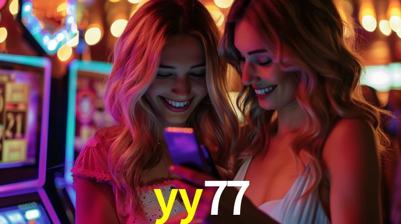 yy77: A Experiência de Casino com Jogos de Mesa ao Vivo