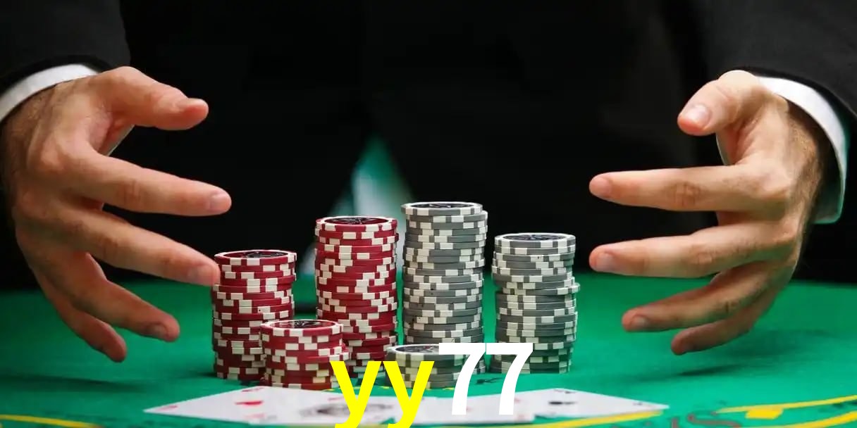 A Emoção da Loteria na yy77: Uma Chance de Mudança de Vida