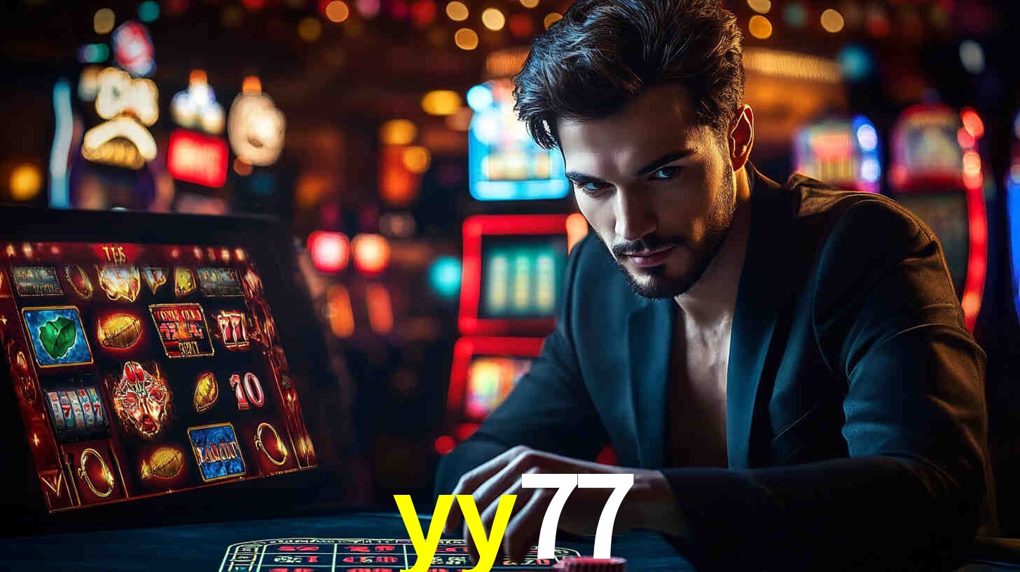 Descubra a Magia dos Jogos de Arcade no yy77